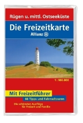 Rügen und mittlere Ostseeküste