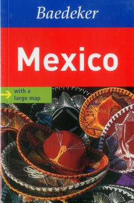 Baedeker Allianz Reiseführer Mexico