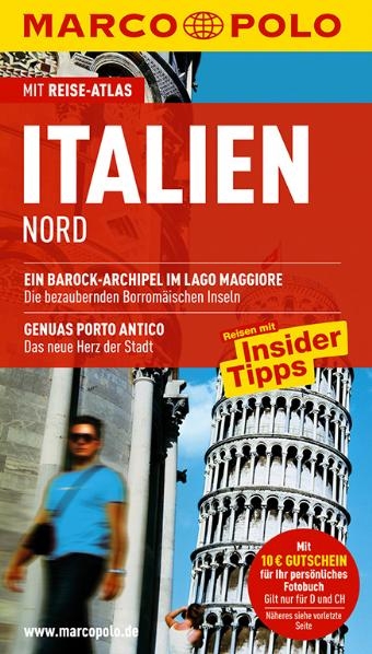 MARCO POLO Reiseführer Italien - Bettina Dürr