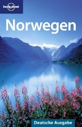 Lonely Planet Reiseführer Norwegen - Anthony Ham