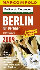 Berlin für Berliner 2009 - Christine Berger