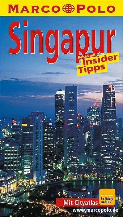 Singapur - Rainer Wolfgramm