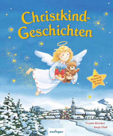 Christkindgeschichten - Ursula Keicher