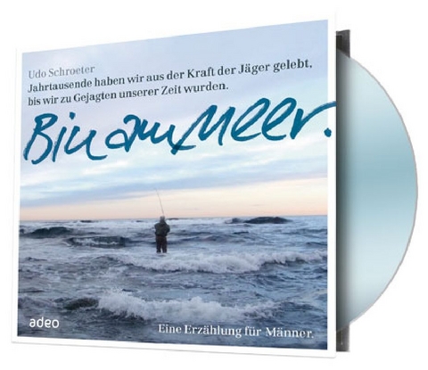 Bin am Meer - Hörbuch - Udo Schroeter