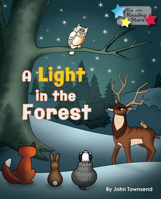 A Light in the Forest -  Townsend John