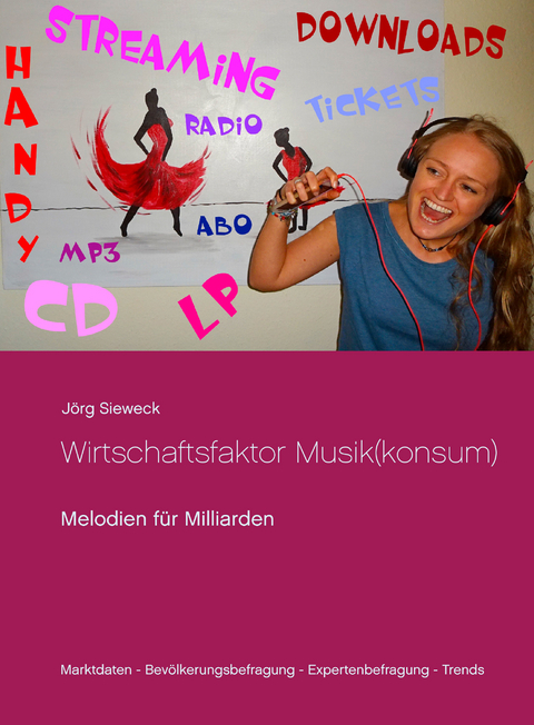 Wirtschaftsfaktor Musik(konsum) -  Jörg Sieweck