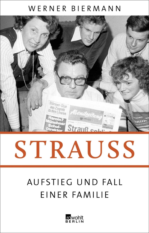 Strauß - Werner Biermann