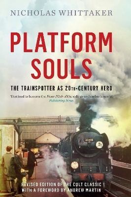 Platform Souls - Nicholas Whittaker