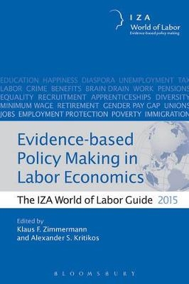 Evidence-based Policy Making in Labor Economics - 