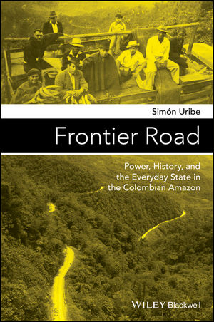 Frontier Road - Simón Uribe