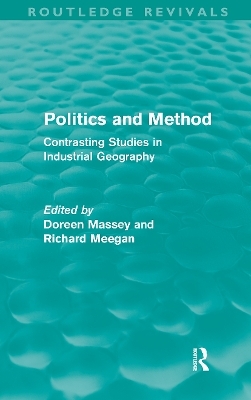 Politics and Method - Doreen Massey, Richard Meegan