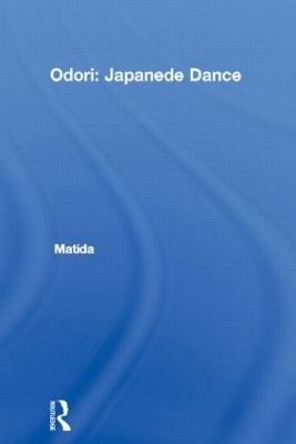 Odori: Japanese Dance - Kasyo Matida