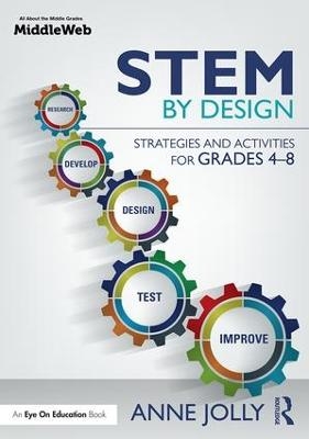 STEM by Design - Anne Jolly