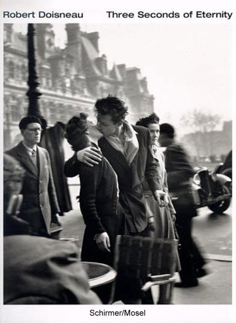 Three Seconds of Eternity - Robert Doisneau