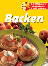 Minutenrezepte - Backen