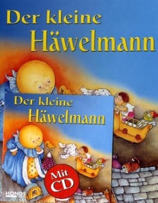 Der kleine Häwelmann, m. Audio-CD - Theodor Storm