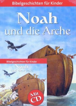 Noah und die Arche, m. Audio-CD