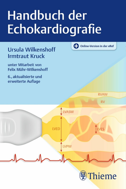 Handbuch der Echokardiografie - 