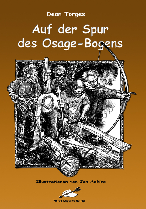 Auf der Spur des Osage-Bogens - Dean Torges