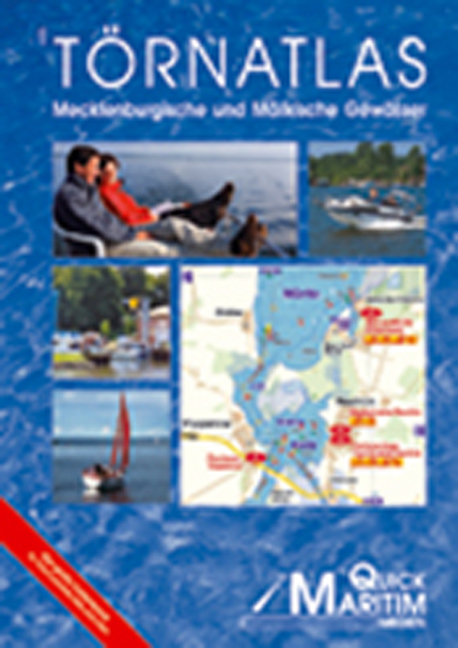 Törnatlas Mecklenburgische und Märkische Gewässer 2006 - 