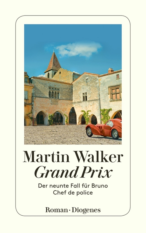 Grand Prix -  Martin Walker