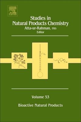 Studies in Natural Products Chemistry - 