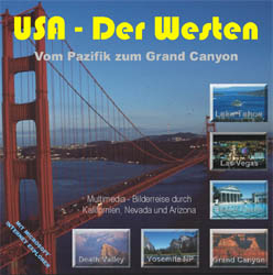 USA der Westen - Thomas Schäffer