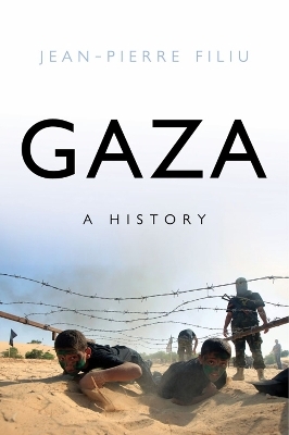 Gaza - Jean-Pierre Filiu