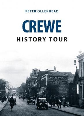 Crewe History Tour - Peter Ollerhead