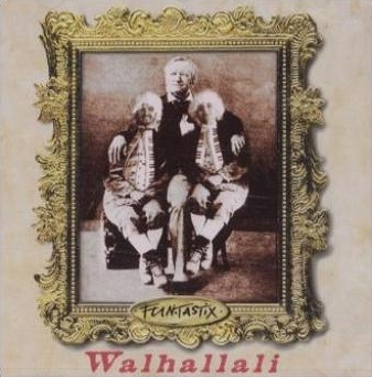 Walhallali