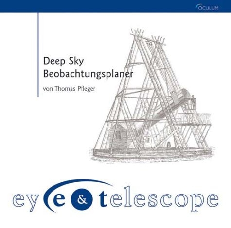 Eye & Telescope - Thomas Pfleger