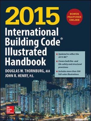 2015 International Building Code Illustrated Handbook -  International Code Council