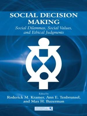 Social Decision Making - 