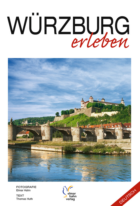 Würzburg erleben. Italienische Ausgabe