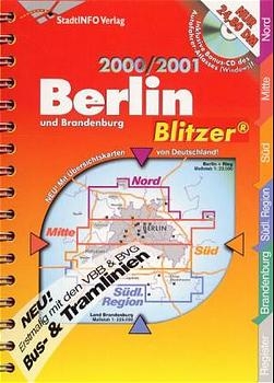 Berlin & Brandenburg Blitzer