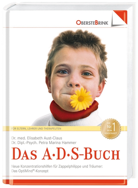 Das ADS-Buch - Elisabeth Aust-Claus, Petra M Hammer