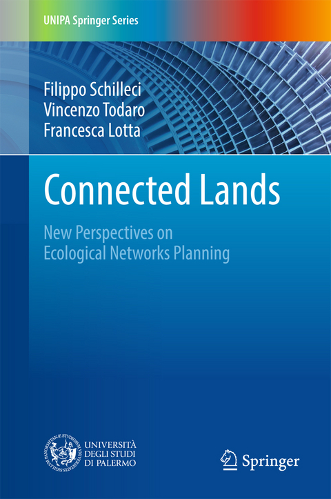 Connected Lands - Filippo Schilleci, Vincenzo Todaro, Francesca Lotta