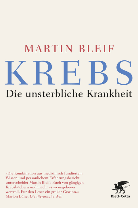 Krebs - Martin Bleif