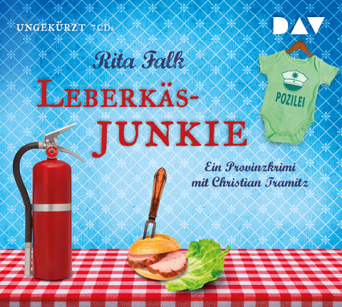 Leberkäsjunkie - Rita Falk