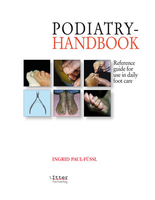 Podiatry-Handbook - Ingrid Krause, Ingrid Paul-Füssl