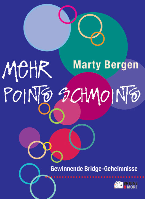 Mehr Points Schmoints - Marty Bergen