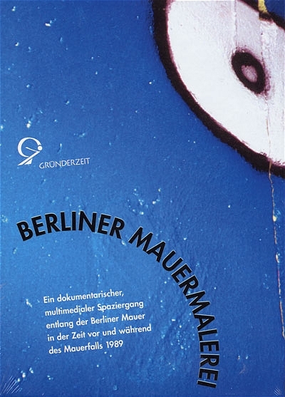 Berliner-Mauermalerei - Ralf Gründer