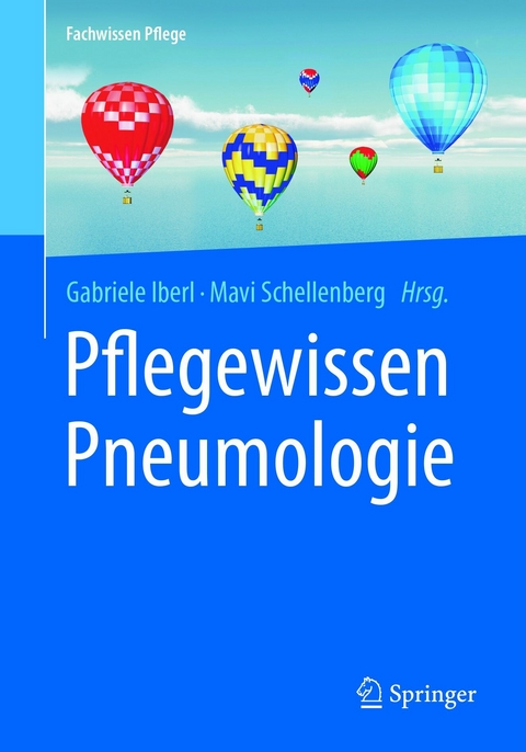 Pflegewissen Pneumologie - 