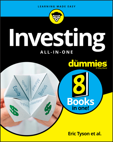 Investing All-in-One For Dummies - Eric Tyson