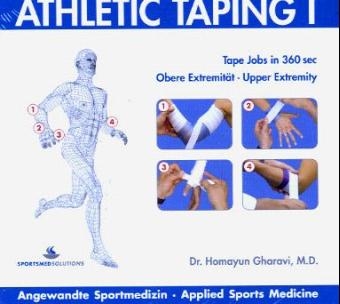 Athletic Taping, 1 CD-ROM. Tl.1 - Homayun Gharavi