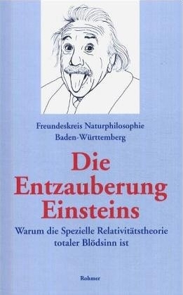 Die Entzauberung Einsteins