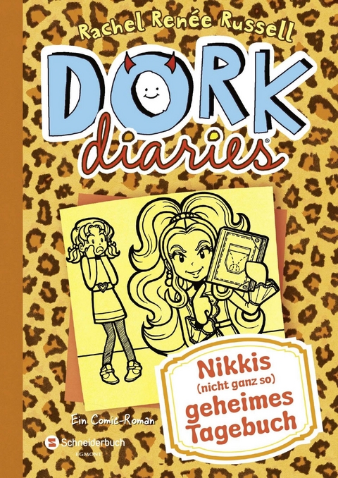 DORK Diaries, Band 09: Nikkis (nicht ganz so) geheimes Tagebuch - Rachel Renée Russell