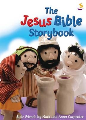 The Jesus Bible Storybook - Maggie Barfield