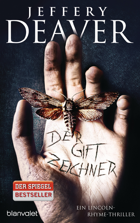 Der Giftzeichner - Jeffery Deaver