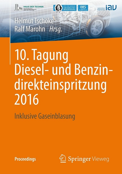 10. Tagung Diesel- und Benzindirekteinspritzung 2016 - 